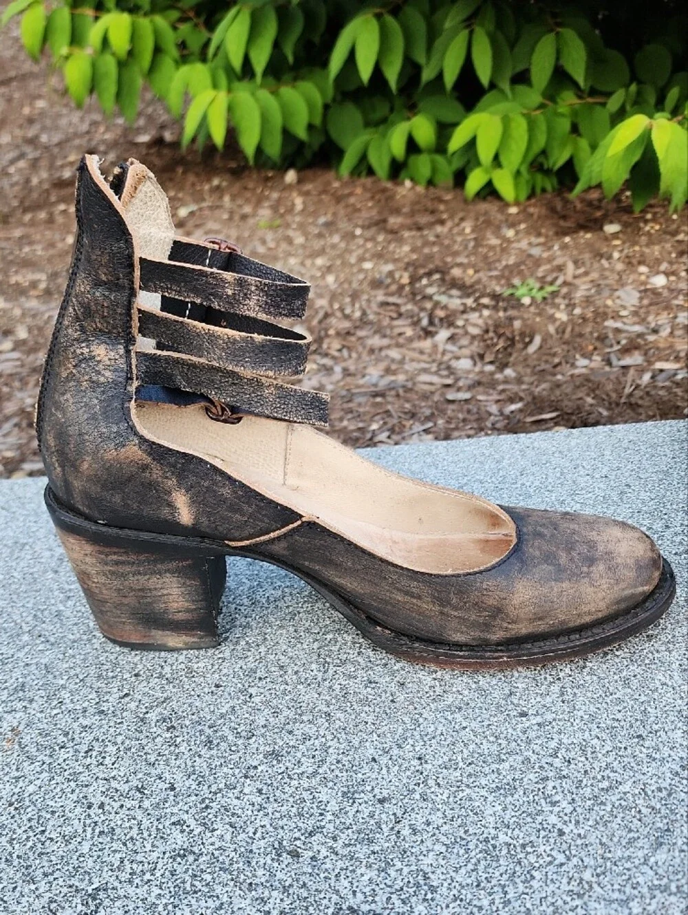 Freebird By Steven Randi Closed Toe Pumps sz 9